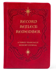 Lord Of The Rings Memory Journal