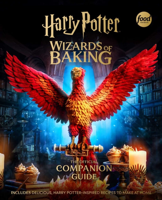 Harry Potter: Wizards Of Baking By Insight Editions