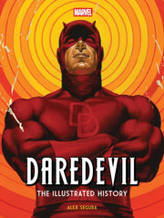 Marvels Daredevil/illustrated History