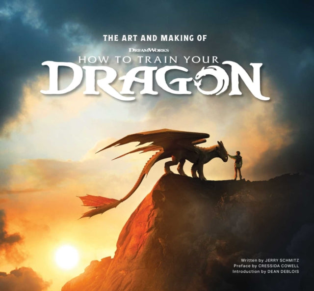 Art And Making Of How To Train Your D... By Insight Editions