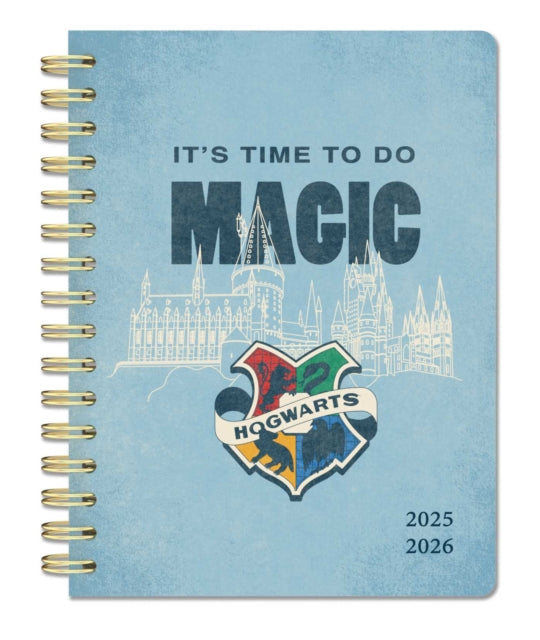 Hogwarts Student Planner 2025-2026