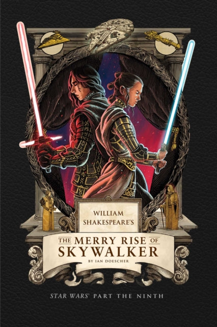 Merry Rise Of Skywalker