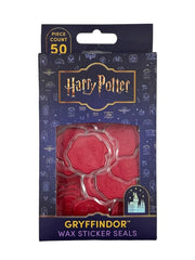 Gryffindor Wax Sticker Seals Set Of 50 By Insight Editions