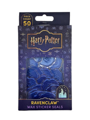 Ravenclaw Wax Sticker Seals Set Of 50 By Insight Editions