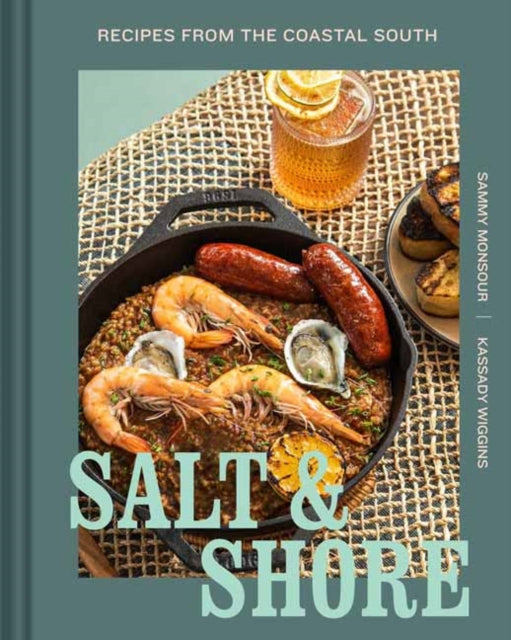 Salt & Shore Recipes From/coastal South