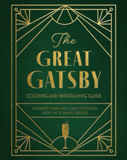 Great Gatsby Cooking & Entertaining Gde