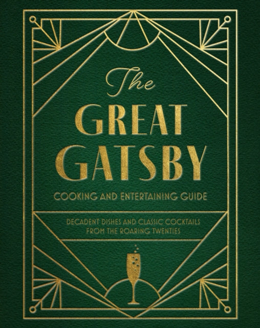 Great Gatsby Cooking & Entertaining Gde