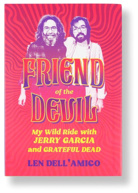 Friend Of The Devil