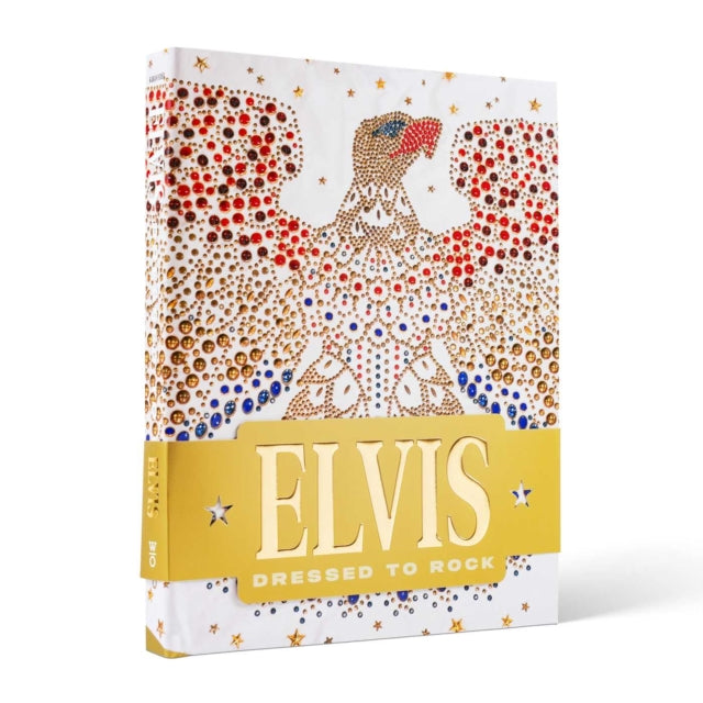 Elvis Dressed To Rock By Feder, Kevin