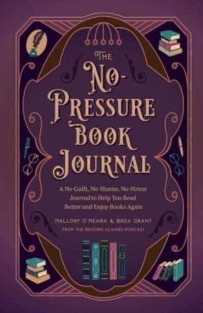 No Pressure Book Journal