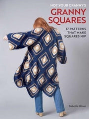 Not Your Grannys Granny Squares