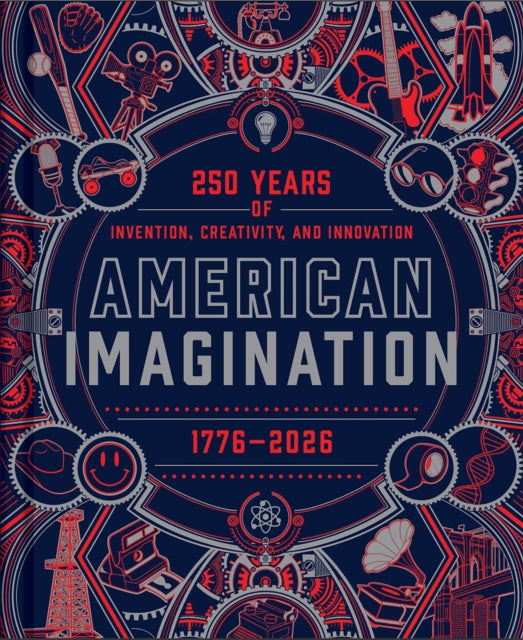 American Imagination By Newens, Jennifer