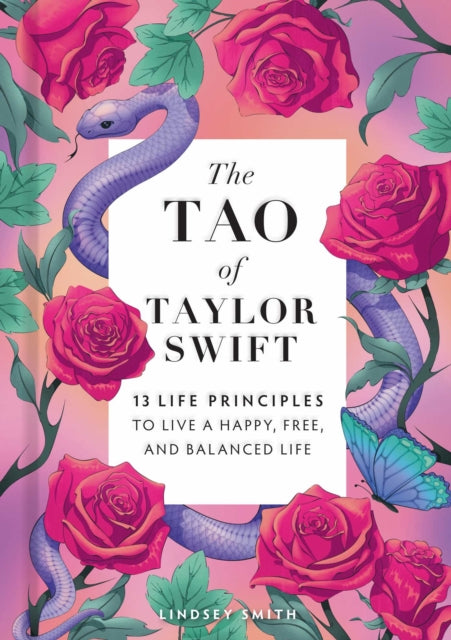 Tao Of Taylor Swift By Smith, Lindsey