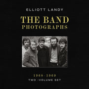 Band Photographs 1968-1969