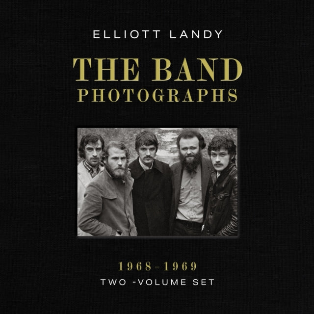 Band Photographs 1968-1969