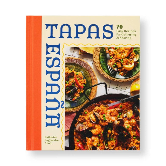 Tapas Espana By Alioto, Catherine