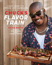 Chucks Flavor Train By Matto, Chuck