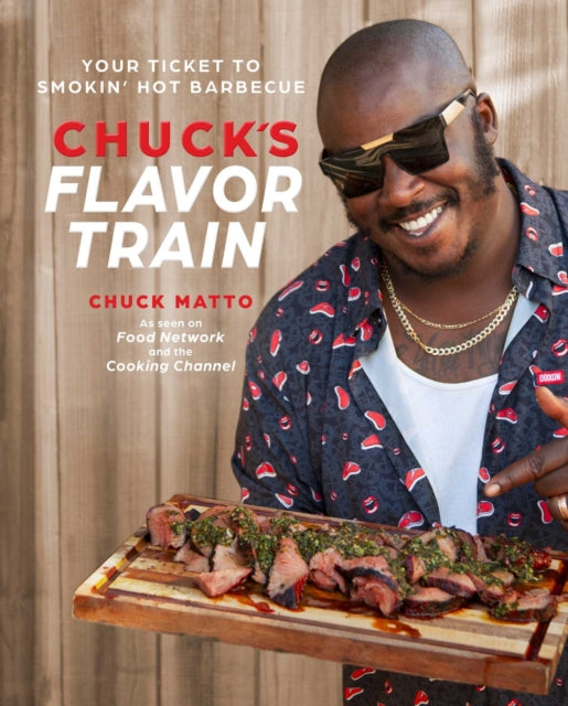 Chucks Flavor Train By Matto, Chuck