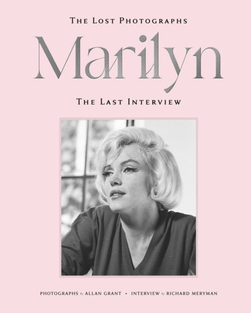 Marilyn By Merryman, Richard