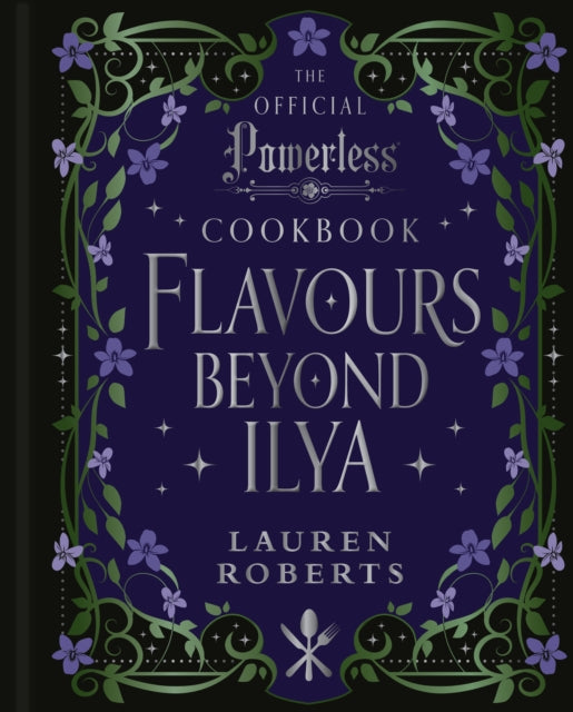 Flavors Beyond Ilya By Owen, Weldon
