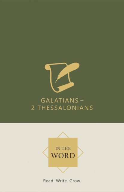 Galatians2 Thessalonians