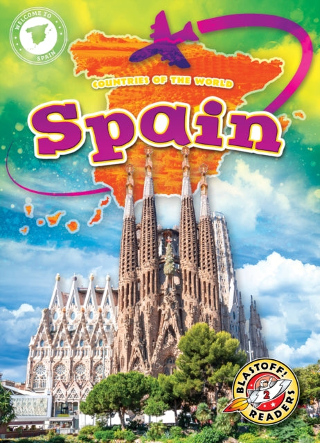 Spain By Anderson, Shannon