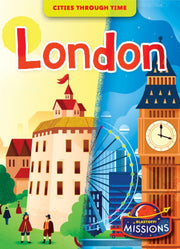 London By Rathburn, Betsy