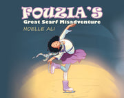 Fouzias Great Scarf Misadventure