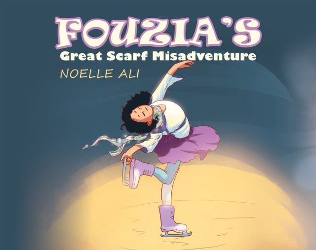 Fouzias Great Scarf Misadventure