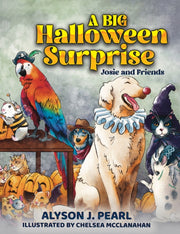Big Halloween Surprise