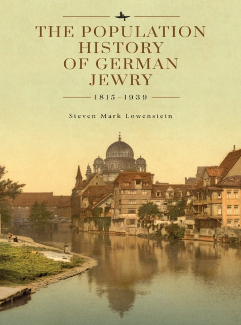 The Population History Of German Jewry 1