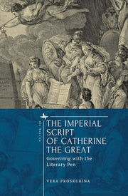 The Imperial Script Of Catherine The Gre