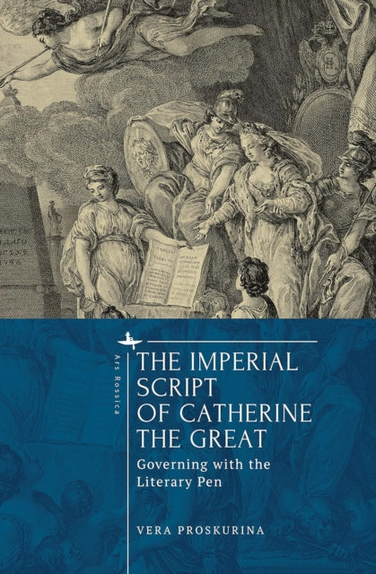 The Imperial Script Of Catherine The Gre