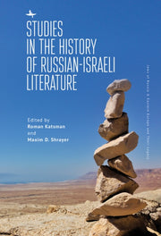 Studies In The History Of Russian-israel
