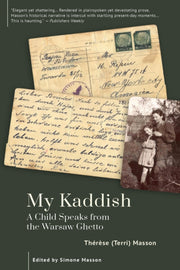 My Kaddish : A Child Speaks From The War