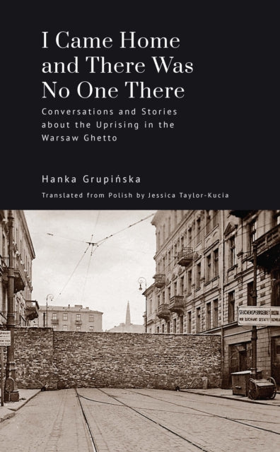 I Came Home And There Was No One There :