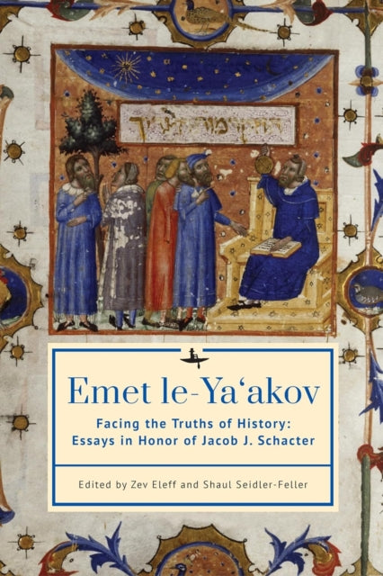 Emet Le-ya'akov : Facing The Truths Of H