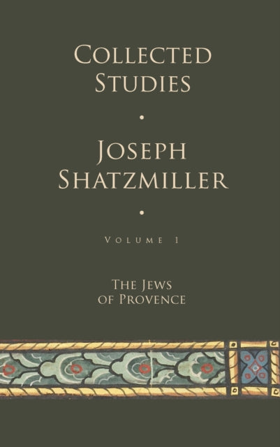 Collected Studies (volume 1) : The Jews
