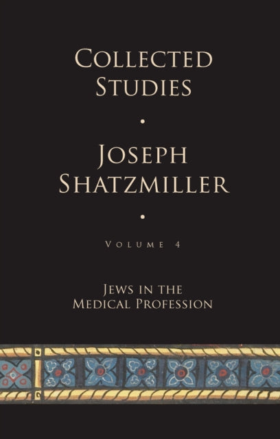Collected Studies (volume 4) : Jews In T
