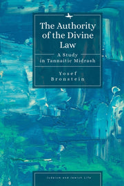 The Authority Of The Divine Law: A Study