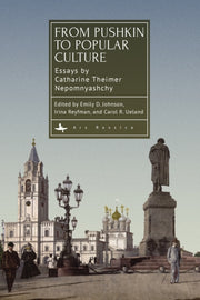 From Pushkin To Popular Culture : Essays