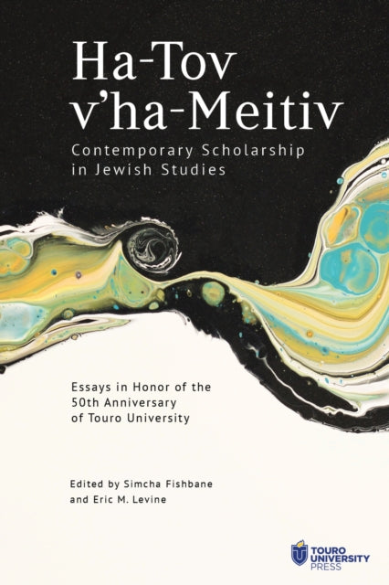 Ha-tov V'ha-meitiv: Contemporary Scholar