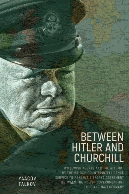 Between Hitler And Churchill: Two Jewish