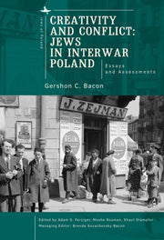 Creativity And Conflict. Jews In Interwa