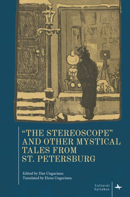 "the Stereoscope" And Other Mystical Tal