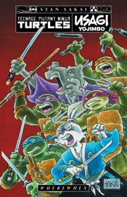 Usagi Yojimbo Wherewhen