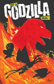 Best Of Godzilla Vol 1 By Stokoe, James