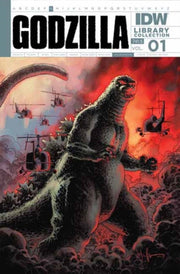 Godzilla Library Collection Vol 1