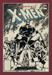 John Byrnes Xmen Artists Edition