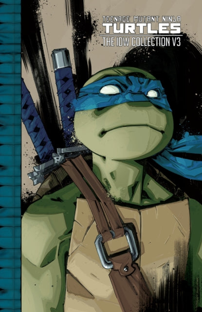 Teenage Mutant Ninja Turtles Idw Coll V3